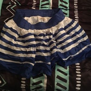 Hollister skirt