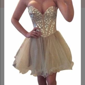 Sherri Hill Cocktail Dress