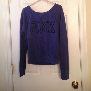 Crew neck sweater