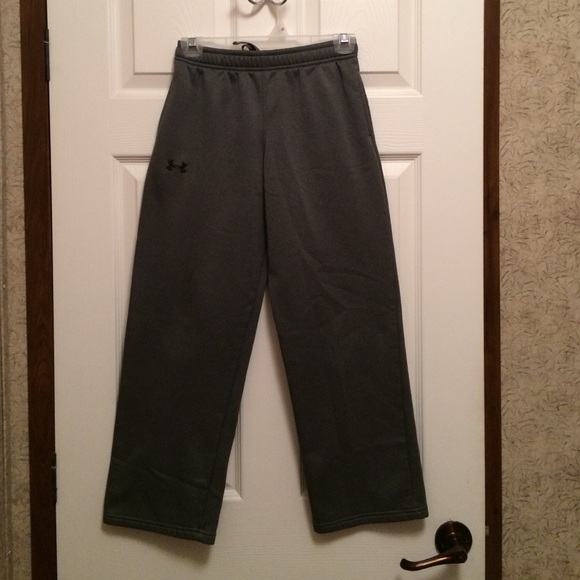 Boys under armour  sweatpants