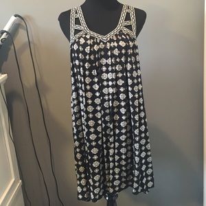 AE black Shift Dress