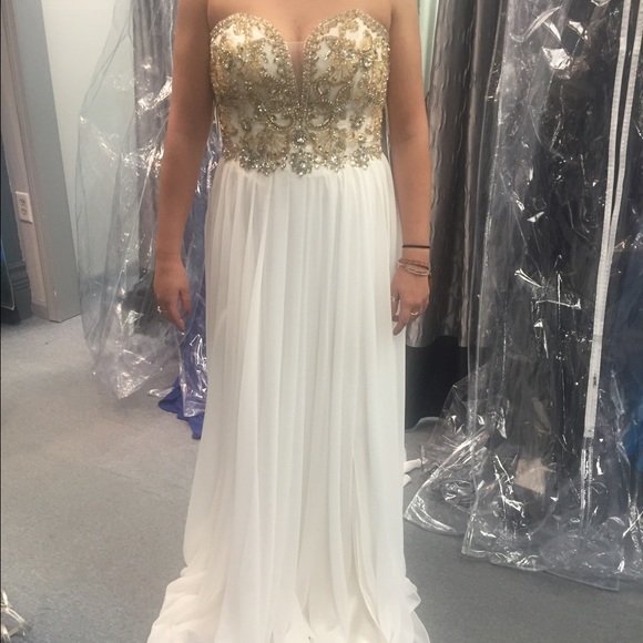 new dress