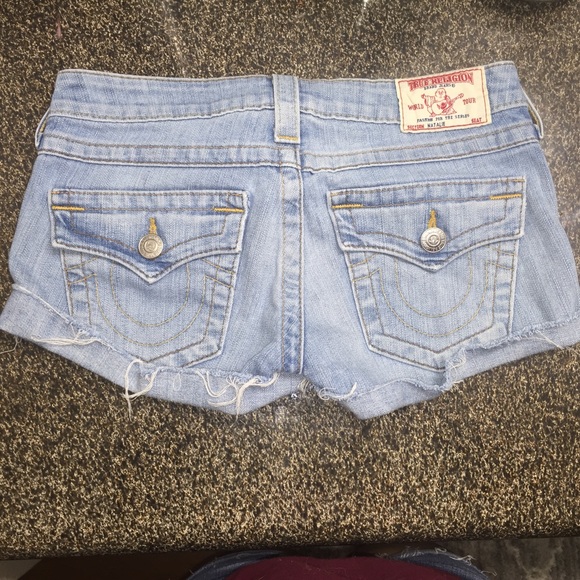 True Religion Shorts