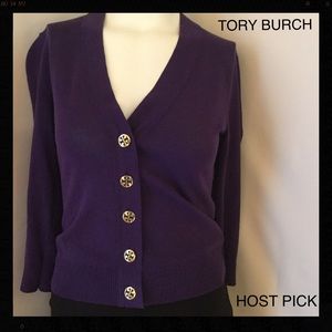 TORY BURCH sweater ...... ‼️$40