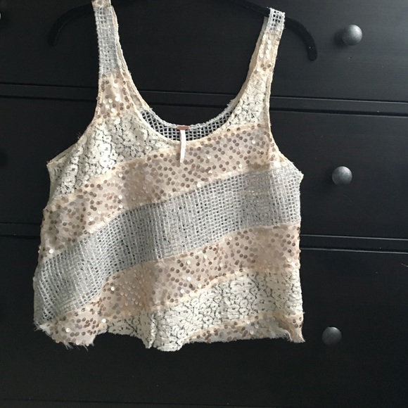 Crop tank