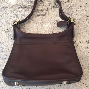 Coach shoulder bag