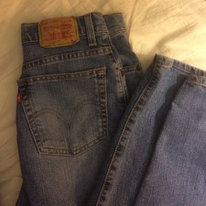 Vintage Levi Jeans