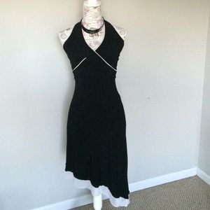 Halter Cocktail Dress SZ S perfect! SALE!
