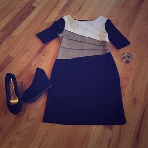 A Fabulous Office to Dinner Dress! 👓💃🏾