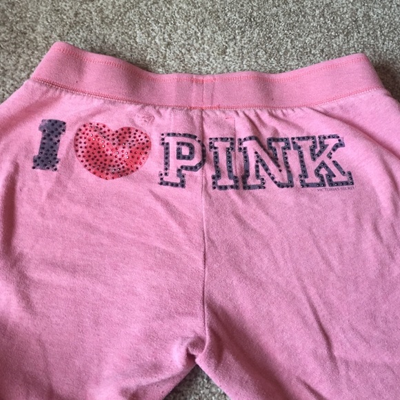 🎀SALE🎀Victoria's Secret Pink sweatpants