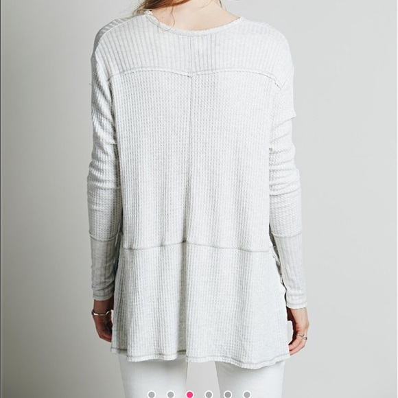 Free People Sunset Park Thermal - Picture 2 of 4