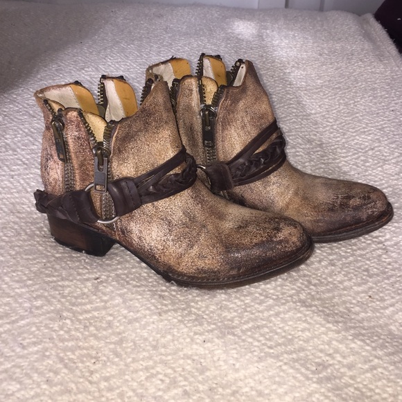 freebird clash bootie