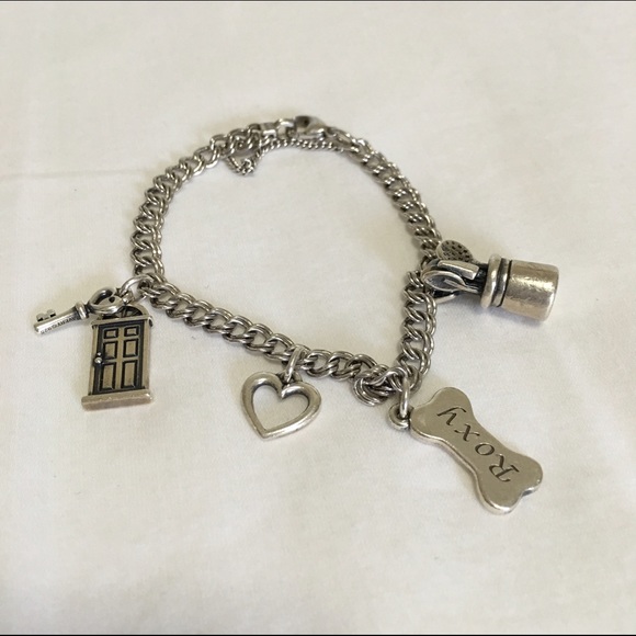 James Avery Charm Bracelet