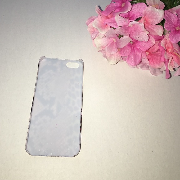 Cute animal print iPhone 5/5s phone case!! - Picture 2 of 2