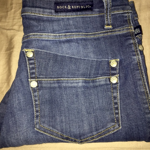 Skinny jeans