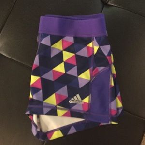 Adidas training shorts