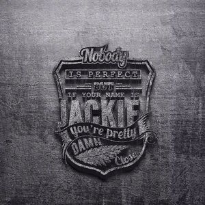 Meet your Posher, Jackie