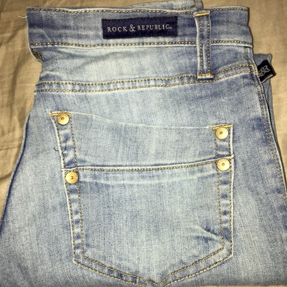 Skinny jeans