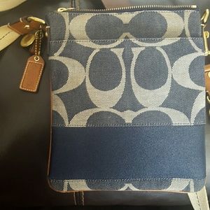 Coach crossbody bag
