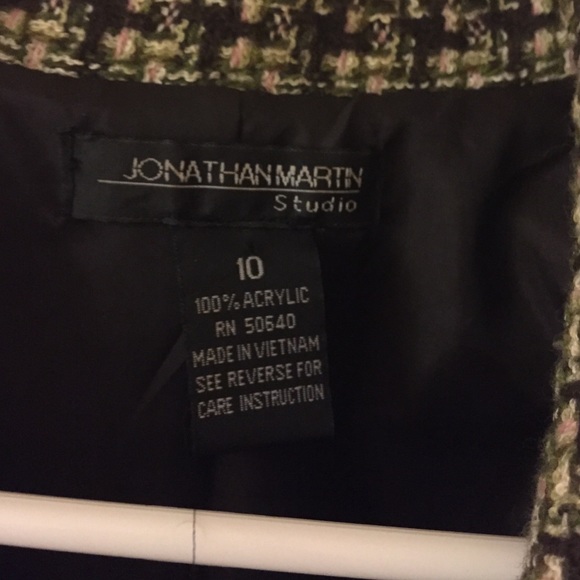 Coat jacket - Picture 2 of 2