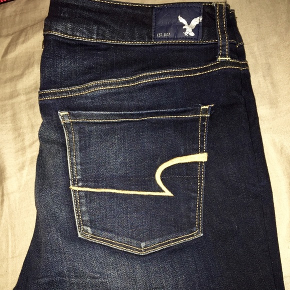 Skinny jeans