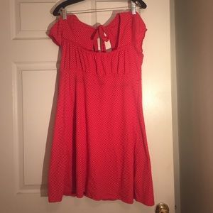 L.e.i sundress by Taylor swift