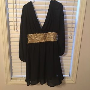 Asos cocktail dress, size 10
