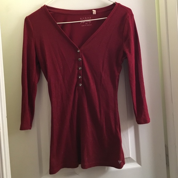 Guess Tops - Guess top