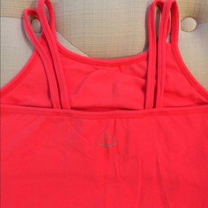Workout Tank