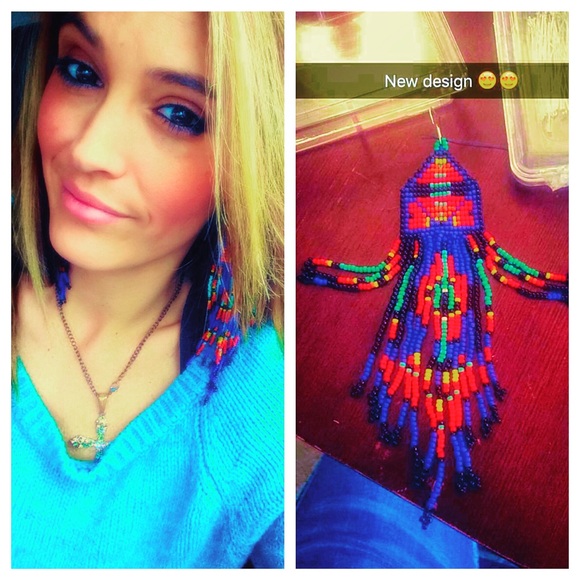 Earrings - Picture 2 of 2