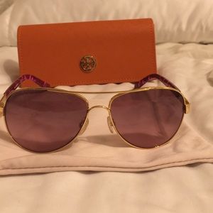 Tory Burch sunglasses