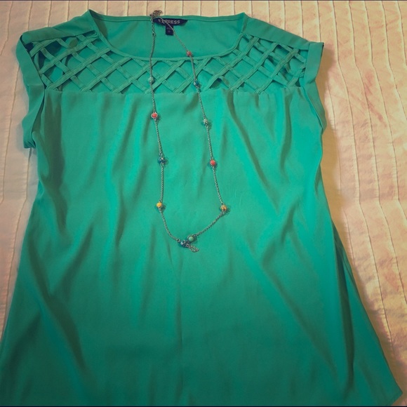 Express Blouse