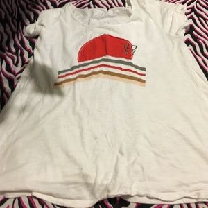 Selling a tshirt