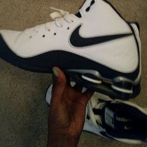 Nike Flight Basketball