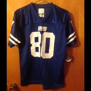 Youth NY Giants Cruz Jersey