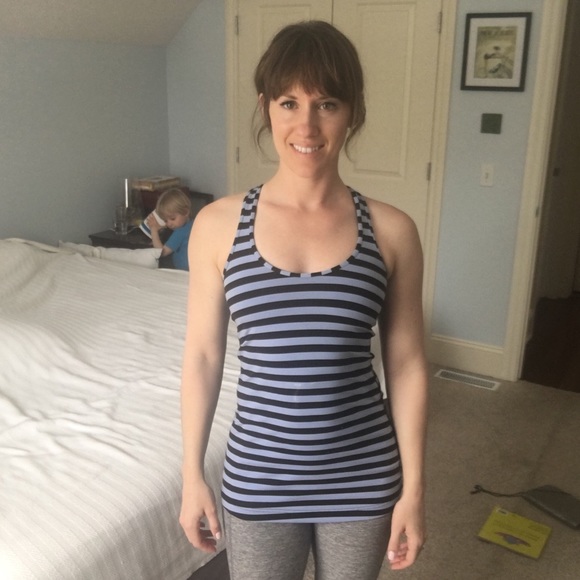 Lululemon Cool Racerback size 6