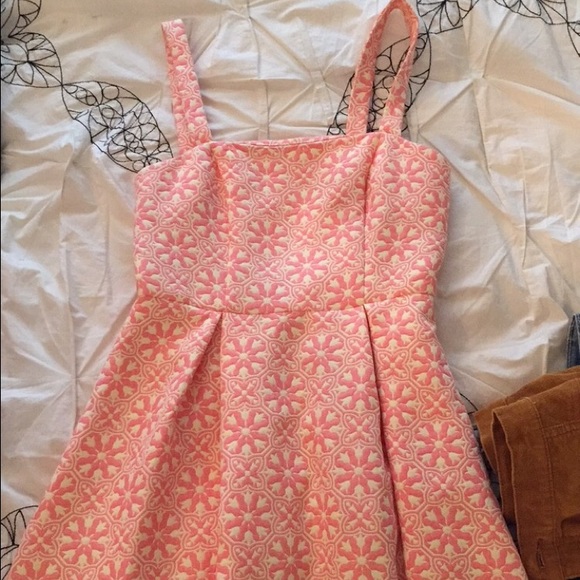 50s/60s baby dress