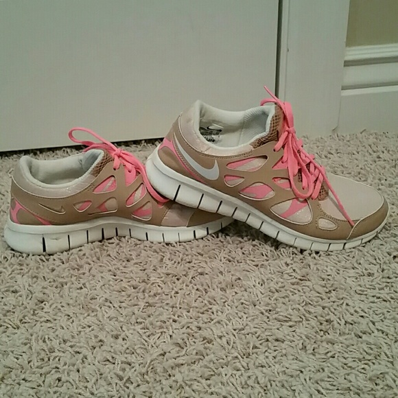 Women's Nike Free Run 2