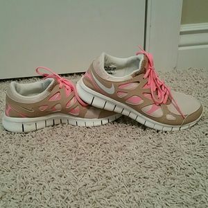Women's Nike Free Run 2