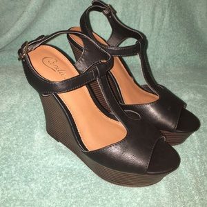 Candies wedges