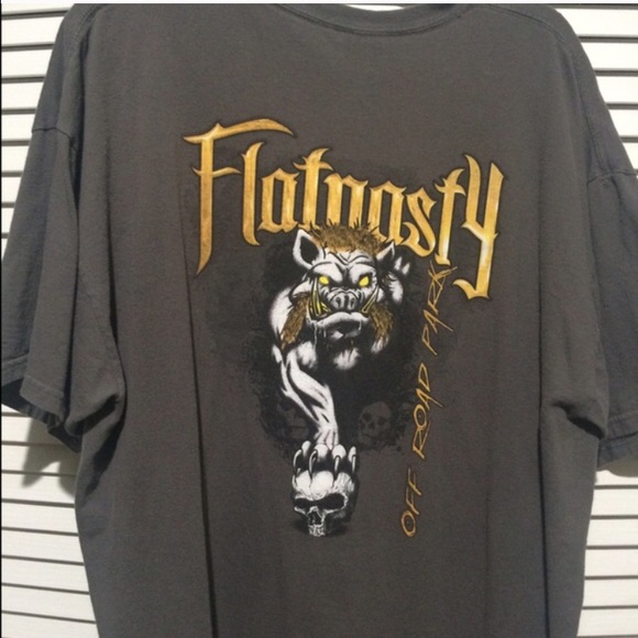 Gray T-shirt - Picture 3 of 4