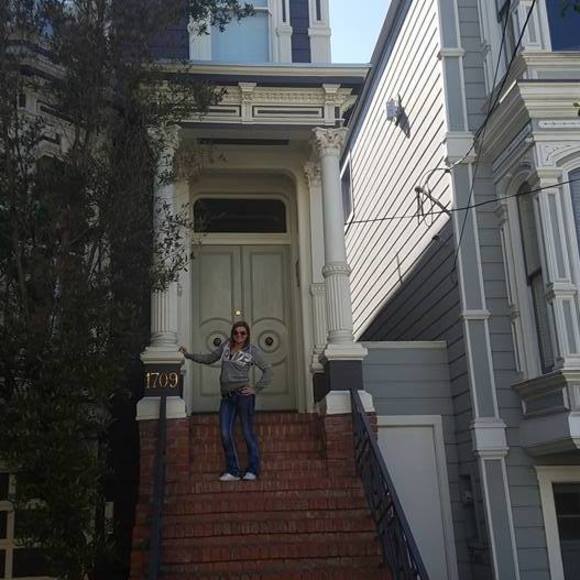 Meet your Posher, Kristin