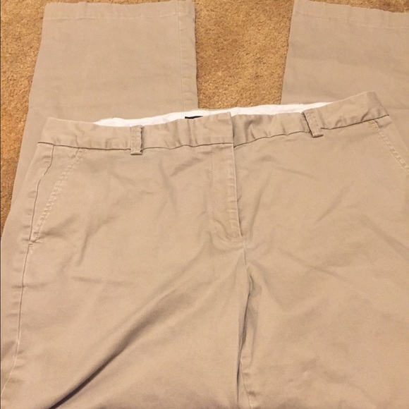 Lands' End Fit 2 Chinos