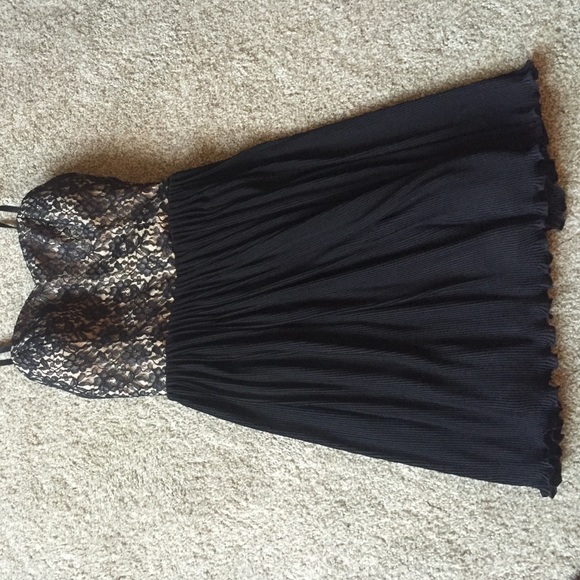 🎀SALE🎀Black Lace Formal Dress