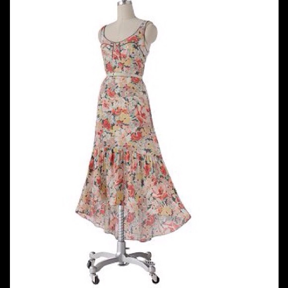 LC Lauren Conrad Dresses & Skirts - LC Lauren Conrad Dress🌸🌼🌺