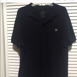 Black Polo Shirt