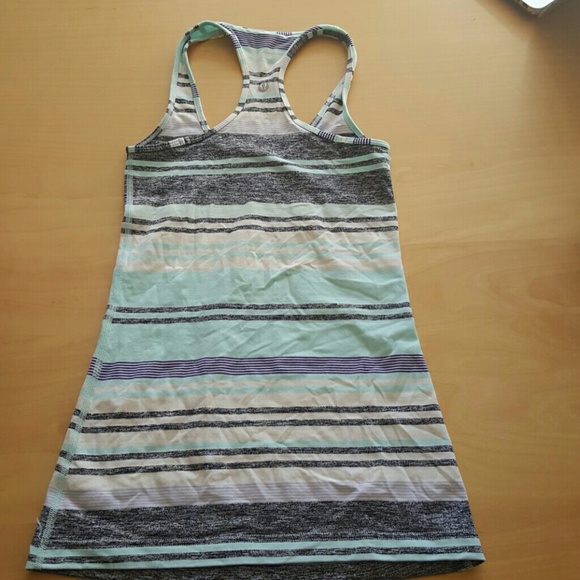 Adorable lululemon cool racerback - Picture 3 of 3