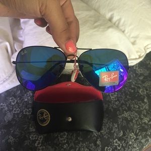 Ray Ban sunglasses