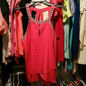 Jessica simpson tank