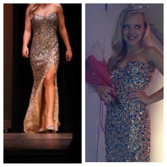 Jasz Couture Gown